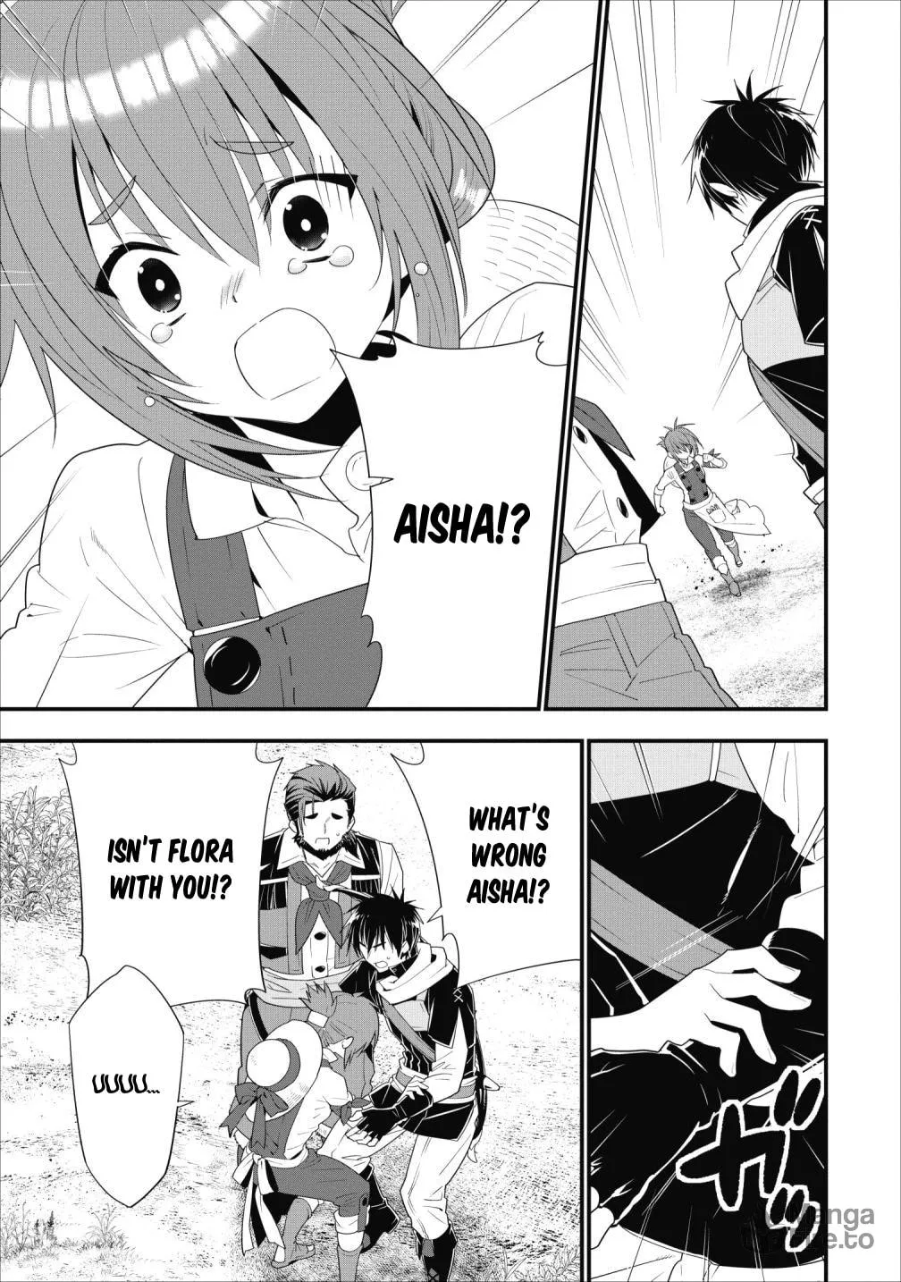 A-Rank Boukensha no Slow Life Chapter 9 page 12 - 