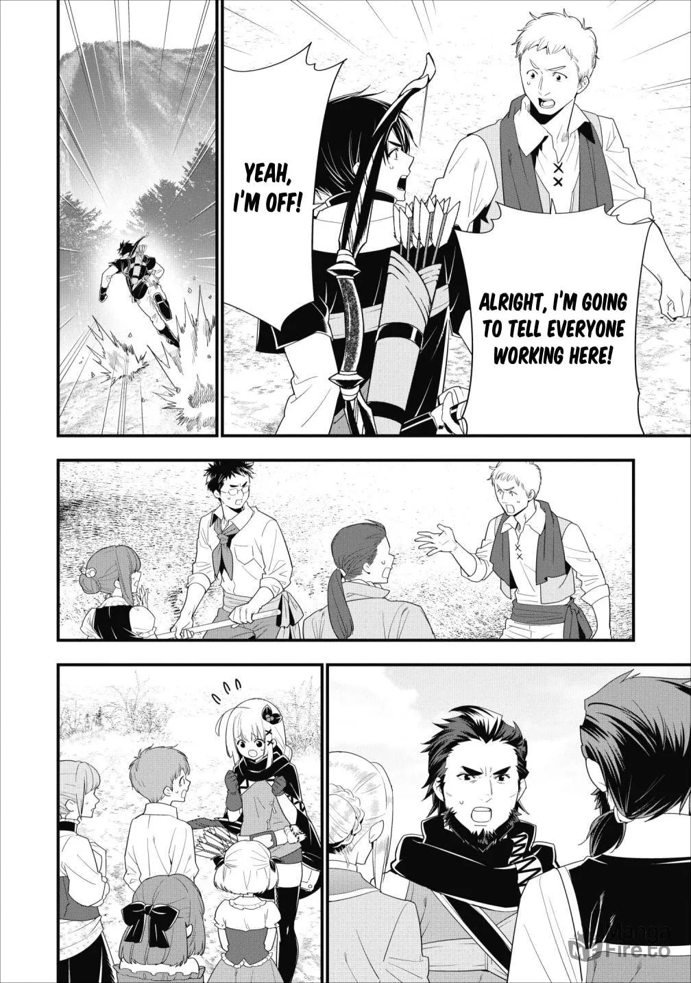 A-Rank Boukensha no Slow Life Chapter 9 page 5 - 