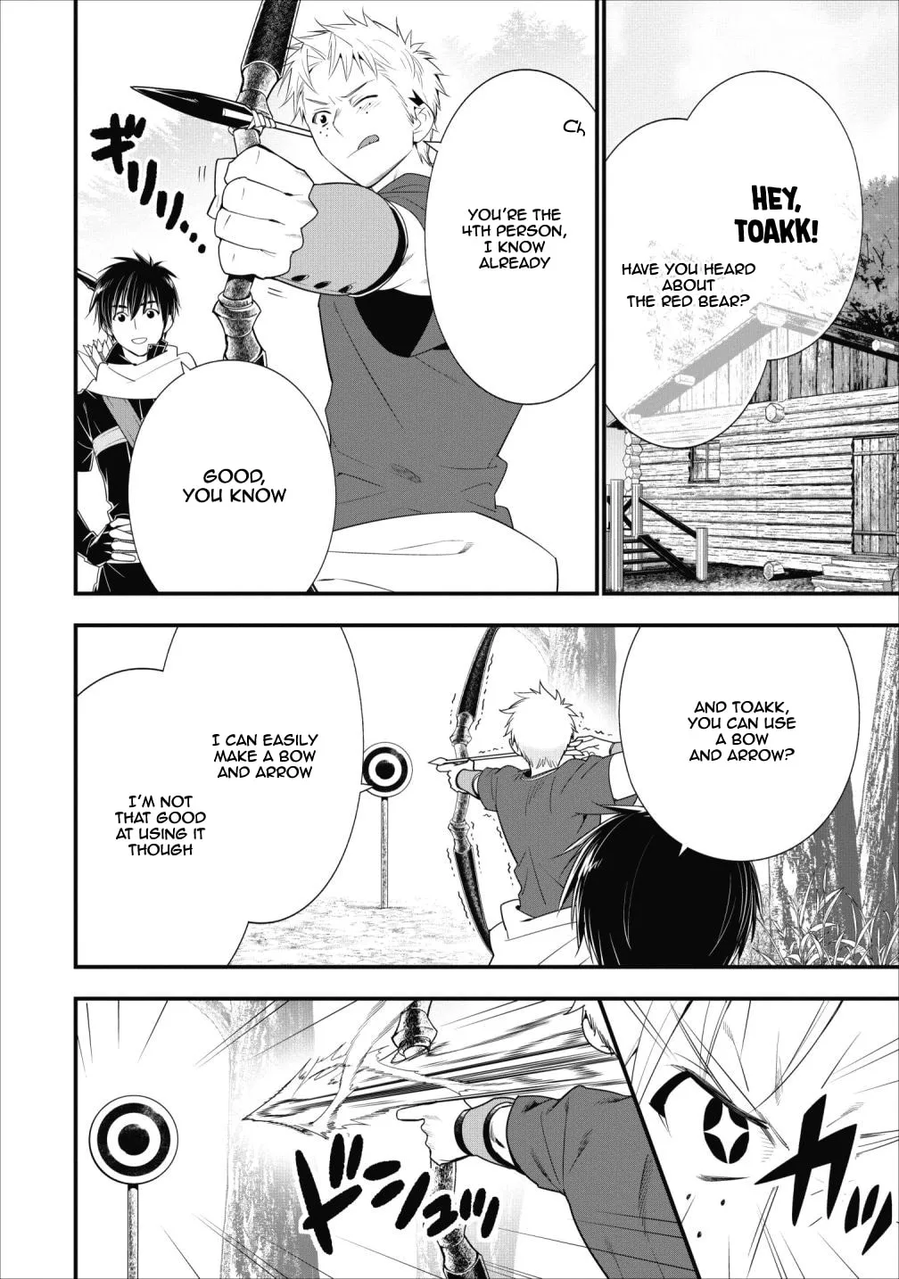 A-Rank Boukensha no Slow Life Chapter 9 page 7 - 
