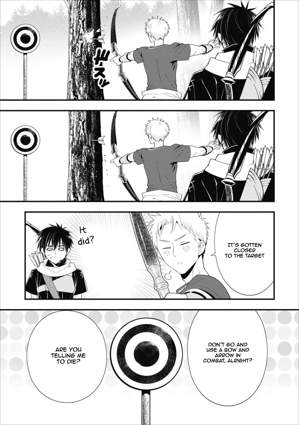 A-Rank Boukensha no Slow Life Chapter 9 page 8 - 