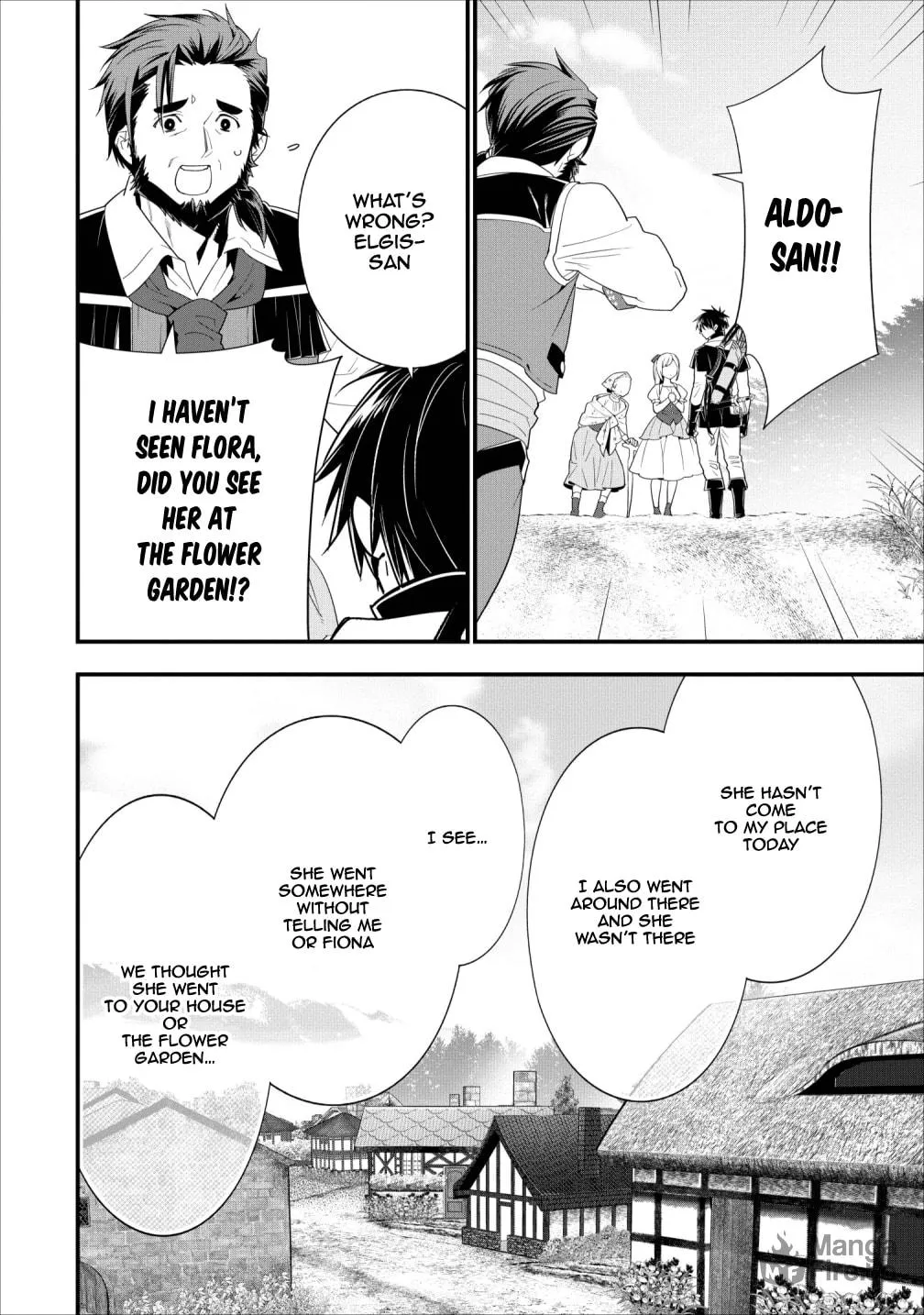 A-Rank Boukensha no Slow Life Chapter 9 page 9 - 