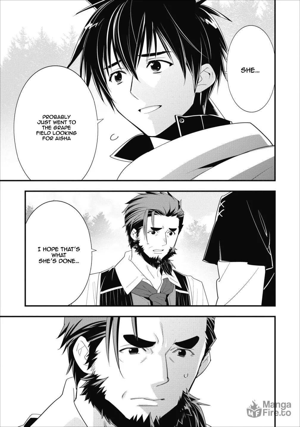 A-Rank Boukensha no Slow Life Chapter 9 page 10 - 