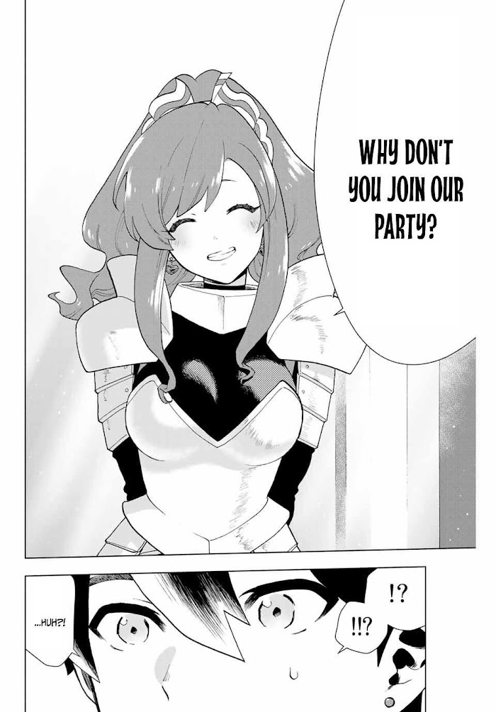 A Rank Party wo Ridatsu Shita Ore wa, Moto Oshiego Tachi to Meikyuu Shinbu wo Mezasu Chapter 1 page 27 - 