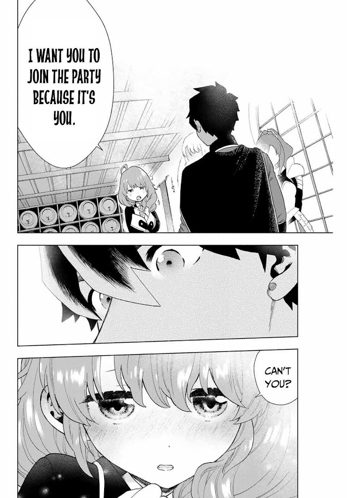 A Rank Party wo Ridatsu Shita Ore wa, Moto Oshiego Tachi to Meikyuu Shinbu wo Mezasu Chapter 1 page 31 - 