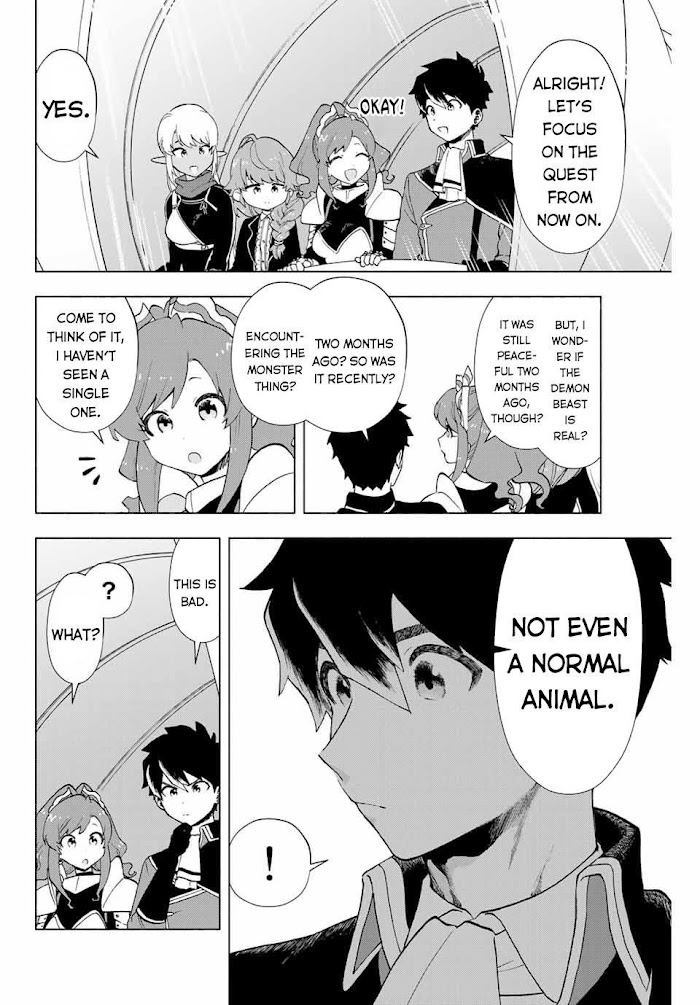 A Rank Party wo Ridatsu Shita Ore wa, Moto Oshiego Tachi to Meikyuu Shinbu wo Mezasu Chapter 10 page 11 - 