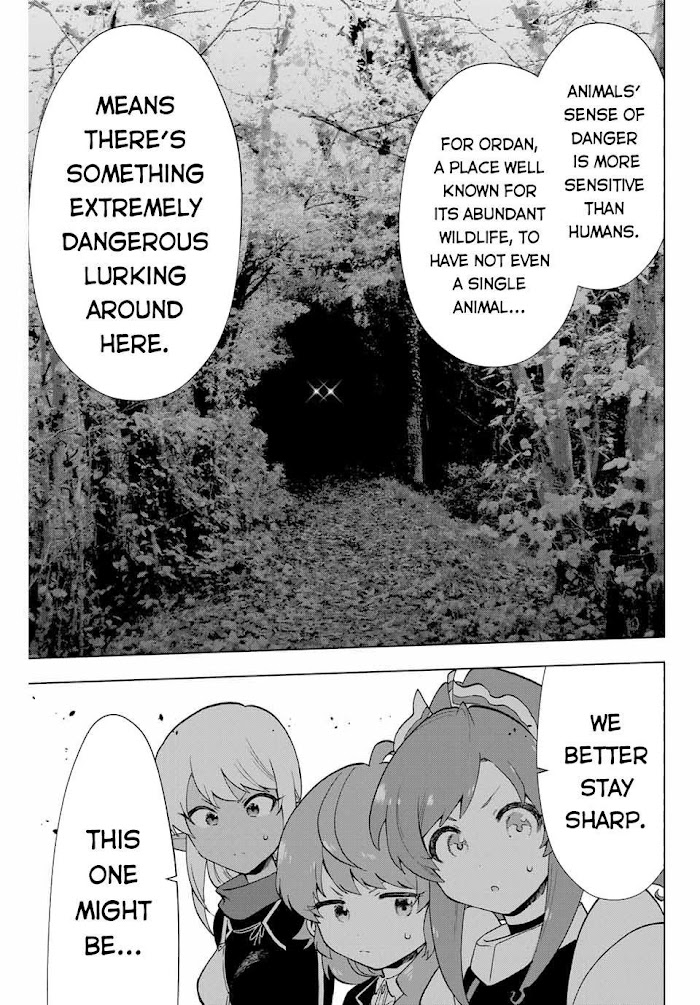 A Rank Party wo Ridatsu Shita Ore wa, Moto Oshiego Tachi to Meikyuu Shinbu wo Mezasu Chapter 10 page 12 - 
