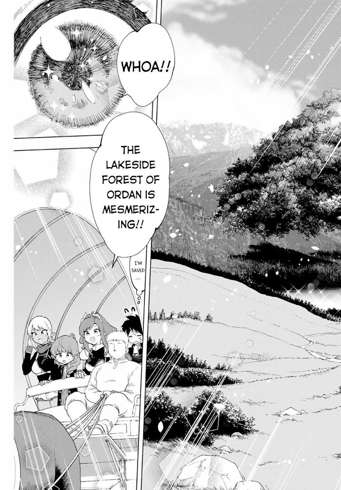 A Rank Party wo Ridatsu Shita Ore wa, Moto Oshiego Tachi to Meikyuu Shinbu wo Mezasu Chapter 10 page 10 - 