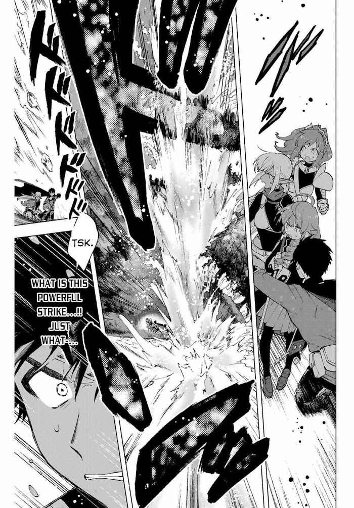 A Rank Party wo Ridatsu Shita Ore wa, Moto Oshiego Tachi to Meikyuu Shinbu wo Mezasu Chapter 11 page 10 - 