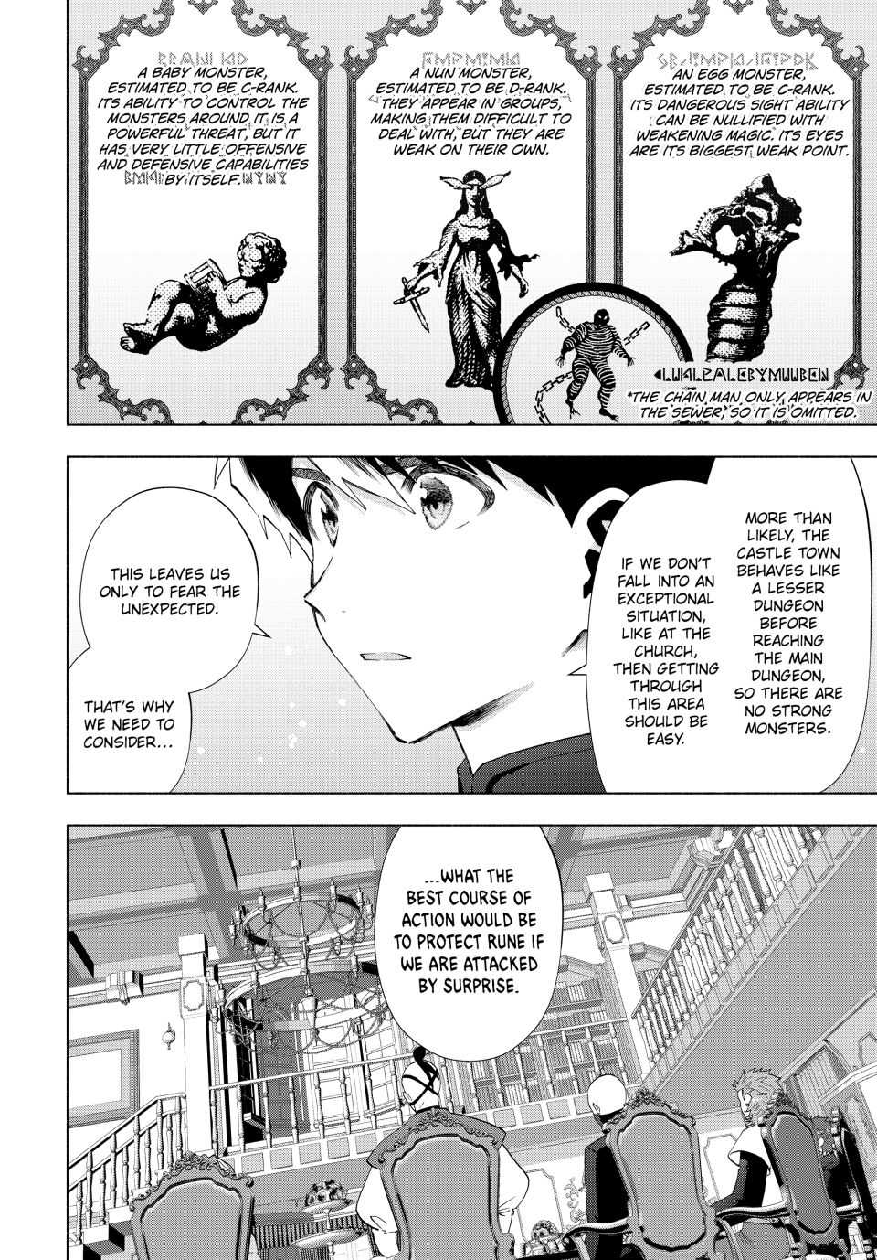 A Rank Party wo Ridatsu Shita Ore wa, Moto Oshiego Tachi to Meikyuu Shinbu wo Mezasu Chapter 125 page 2 - 