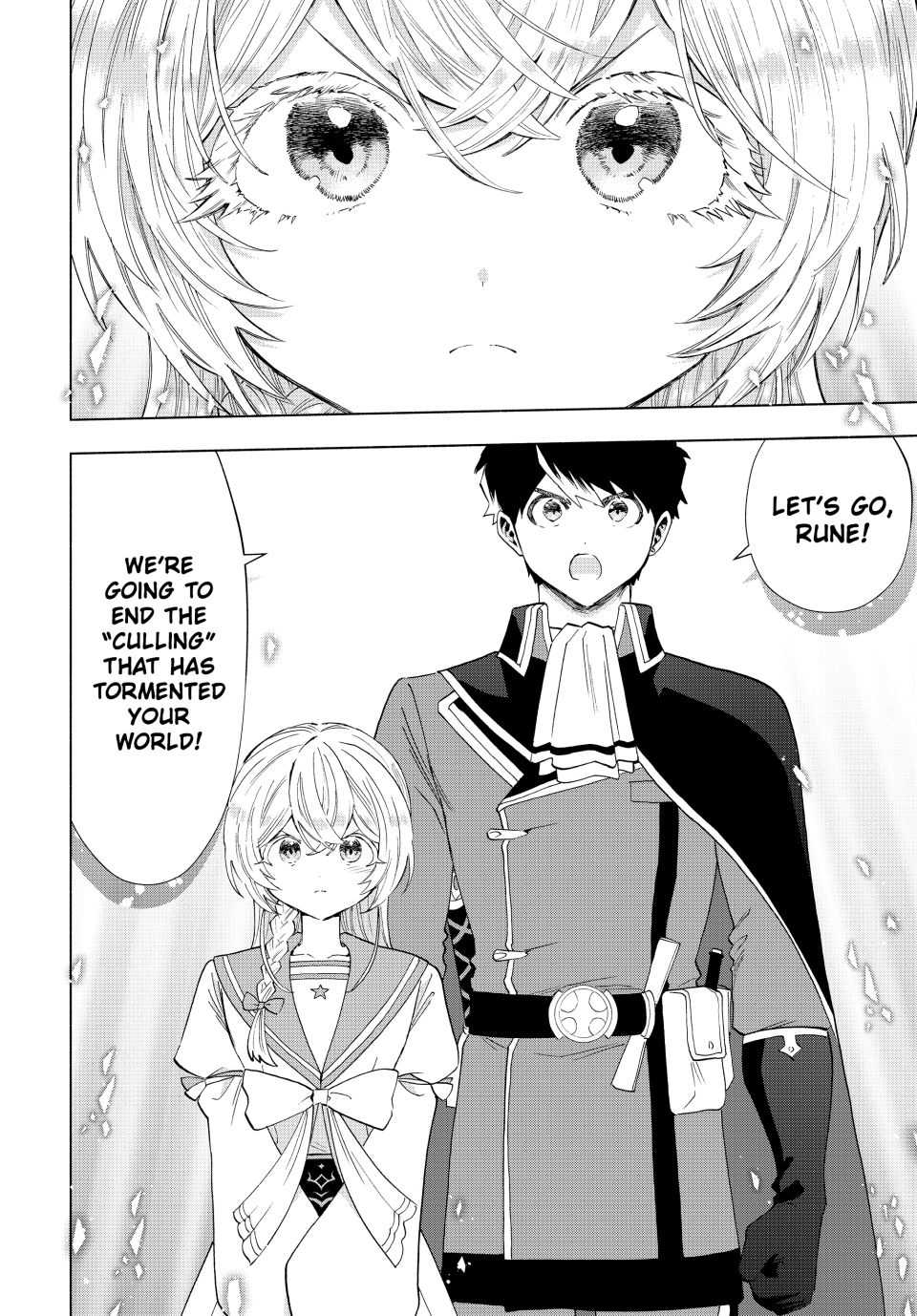 A Rank Party wo Ridatsu Shita Ore wa, Moto Oshiego Tachi to Meikyuu Shinbu wo Mezasu Chapter 125 page 11 - 