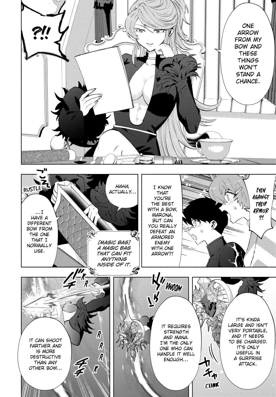 A Rank Party wo Ridatsu Shita Ore wa, Moto Oshiego Tachi to Meikyuu Shinbu wo Mezasu Chapter 125 page 6 - 