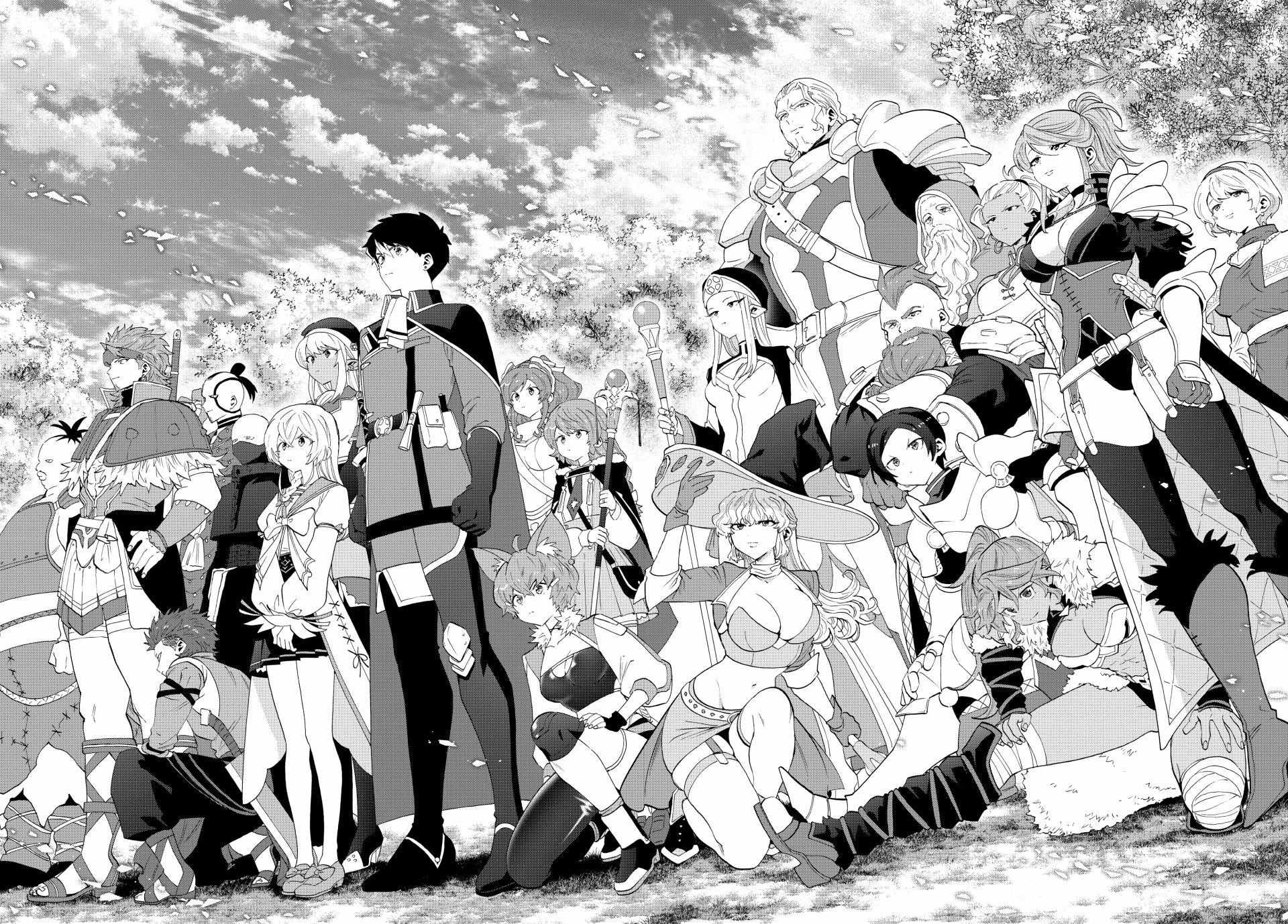 A Rank Party wo Ridatsu Shita Ore wa, Moto Oshiego Tachi to Meikyuu Shinbu wo Mezasu Chapter 125 page 10 - 