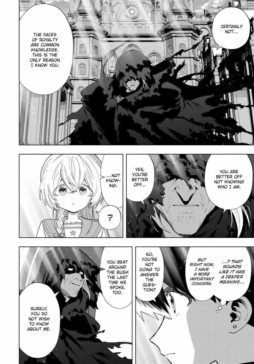 A Rank Party wo Ridatsu Shita Ore wa, Moto Oshiego Tachi to Meikyuu Shinbu wo Mezasu Chapter 126 page 12 - 