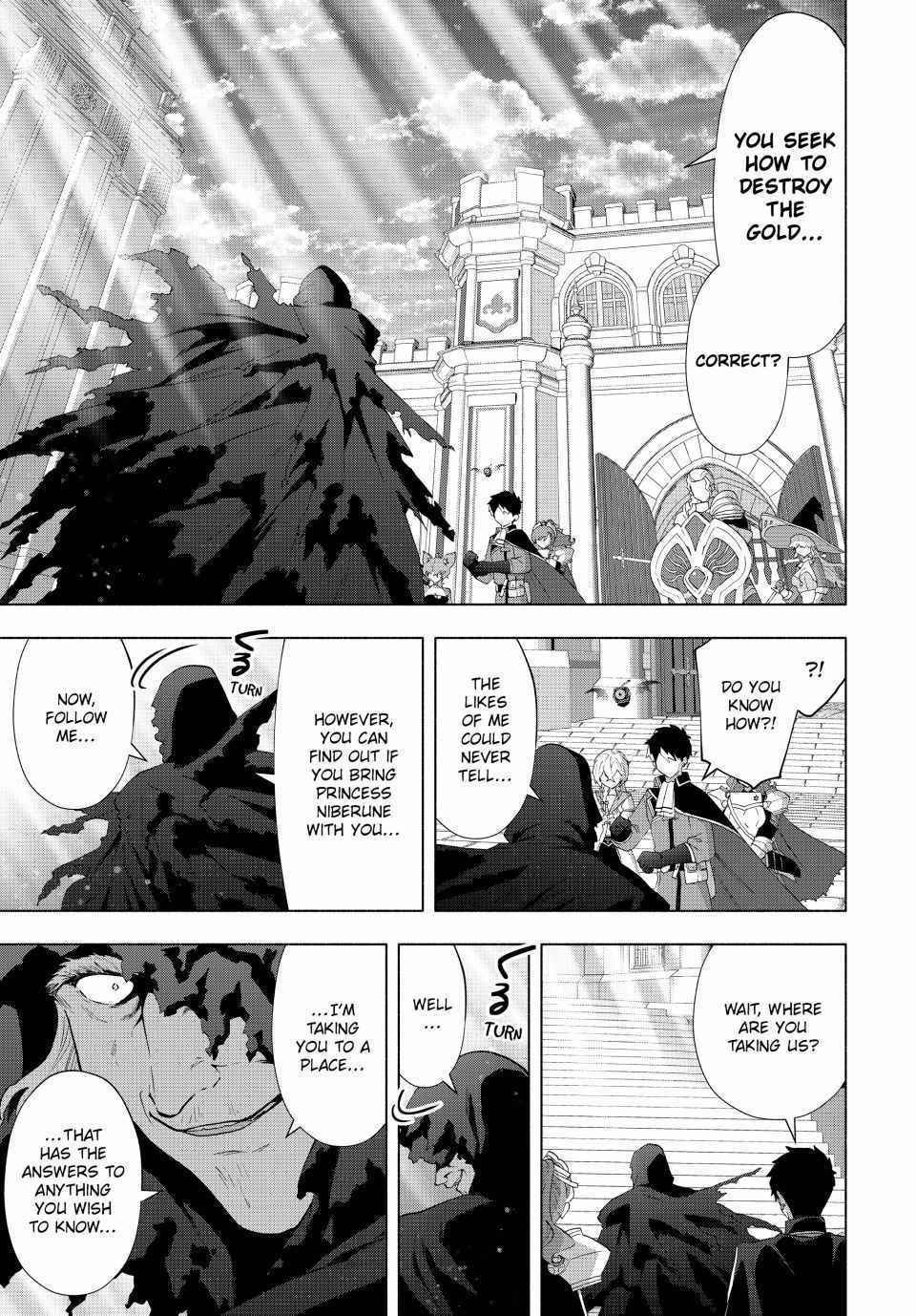 A Rank Party wo Ridatsu Shita Ore wa, Moto Oshiego Tachi to Meikyuu Shinbu wo Mezasu Chapter 126 page 13 - 