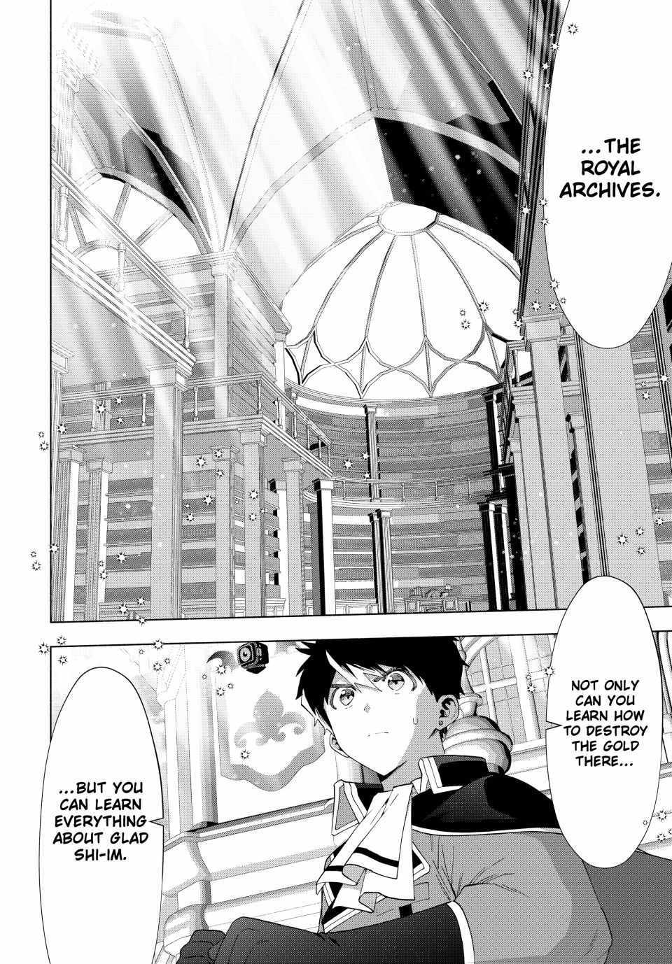A Rank Party wo Ridatsu Shita Ore wa, Moto Oshiego Tachi to Meikyuu Shinbu wo Mezasu Chapter 126 page 14 - 