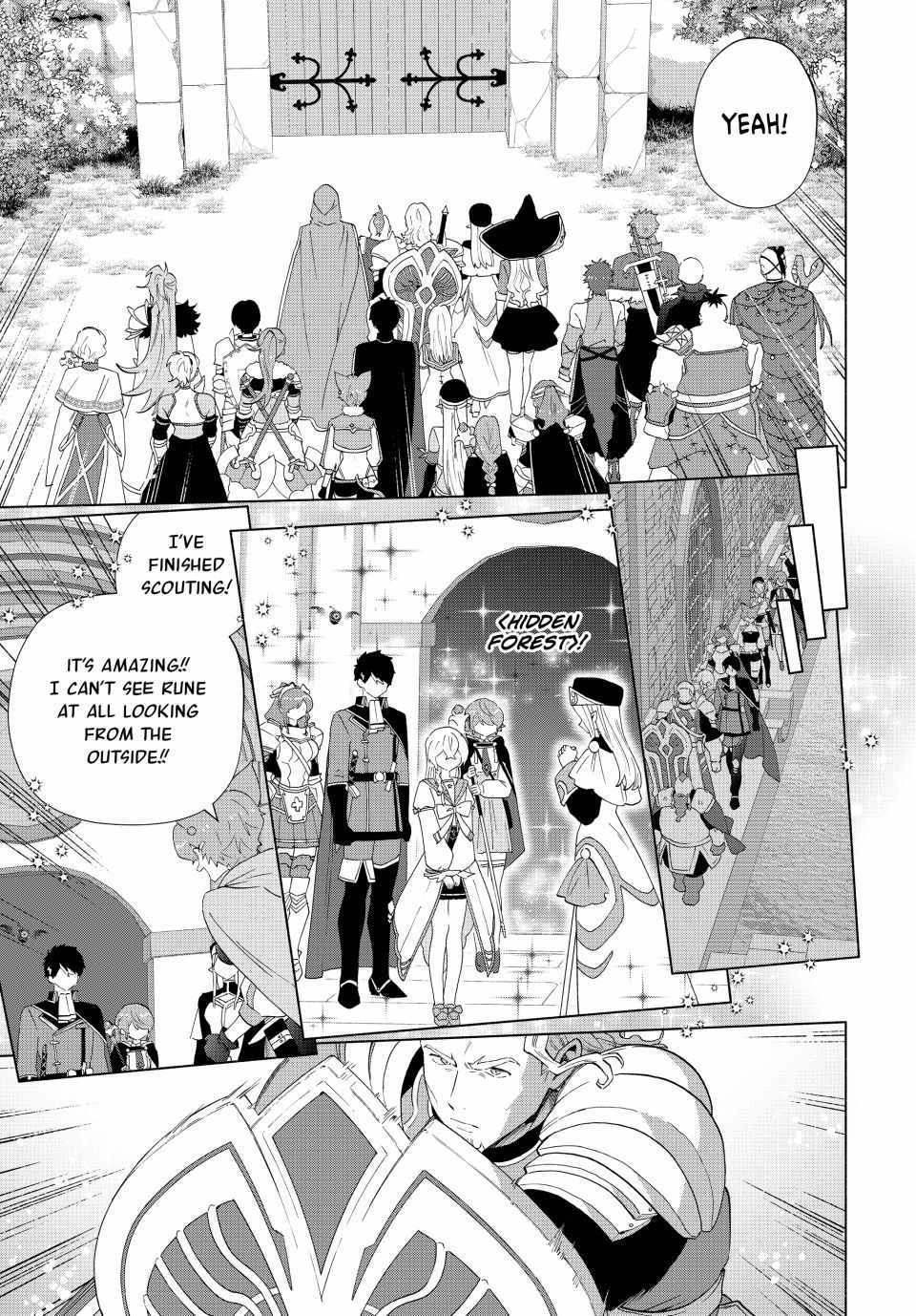 A Rank Party wo Ridatsu Shita Ore wa, Moto Oshiego Tachi to Meikyuu Shinbu wo Mezasu Chapter 126 page 5 - 