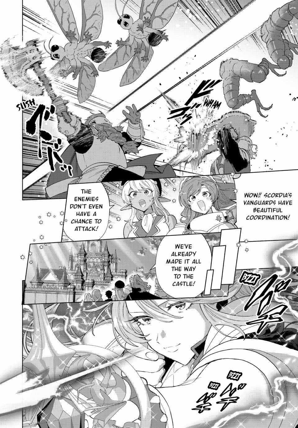 A Rank Party wo Ridatsu Shita Ore wa, Moto Oshiego Tachi to Meikyuu Shinbu wo Mezasu Chapter 126 page 6 - 