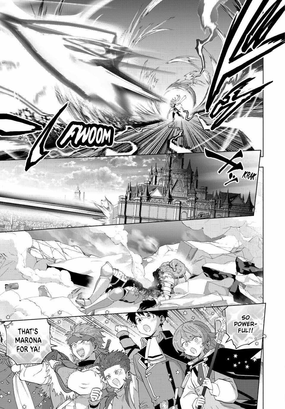 A Rank Party wo Ridatsu Shita Ore wa, Moto Oshiego Tachi to Meikyuu Shinbu wo Mezasu Chapter 126 page 7 - 