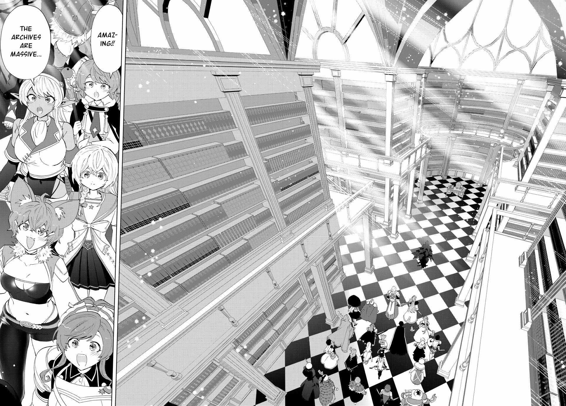 A Rank Party wo Ridatsu Shita Ore wa, Moto Oshiego Tachi to Meikyuu Shinbu wo Mezasu Chapter 127 page 4 - 