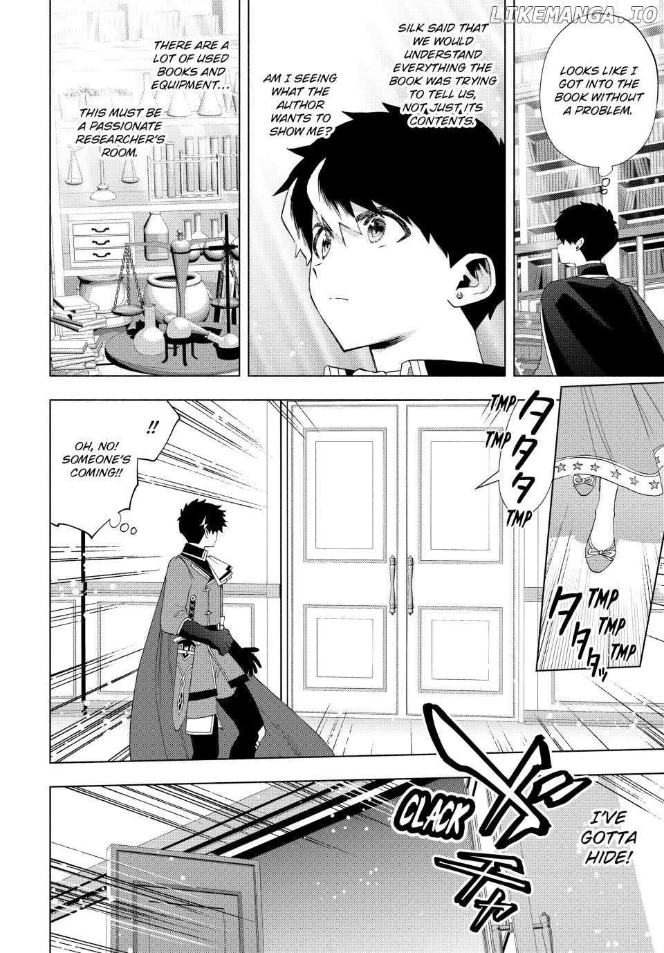 A Rank Party wo Ridatsu Shita Ore wa, Moto Oshiego Tachi to Meikyuu Shinbu wo Mezasu Chapter 128 page 12 - 