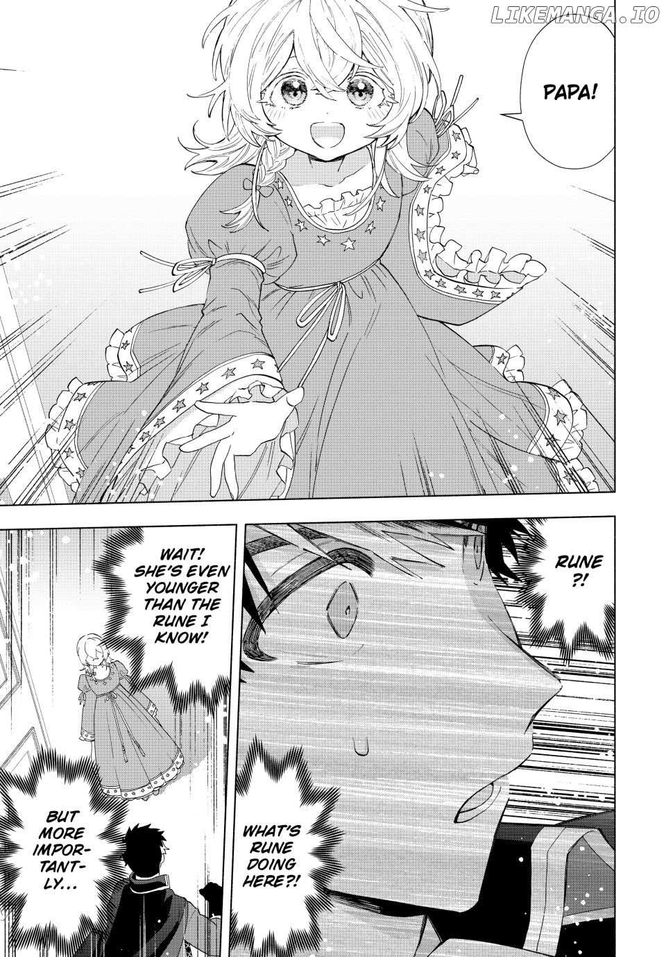 A Rank Party wo Ridatsu Shita Ore wa, Moto Oshiego Tachi to Meikyuu Shinbu wo Mezasu Chapter 128 page 13 - 