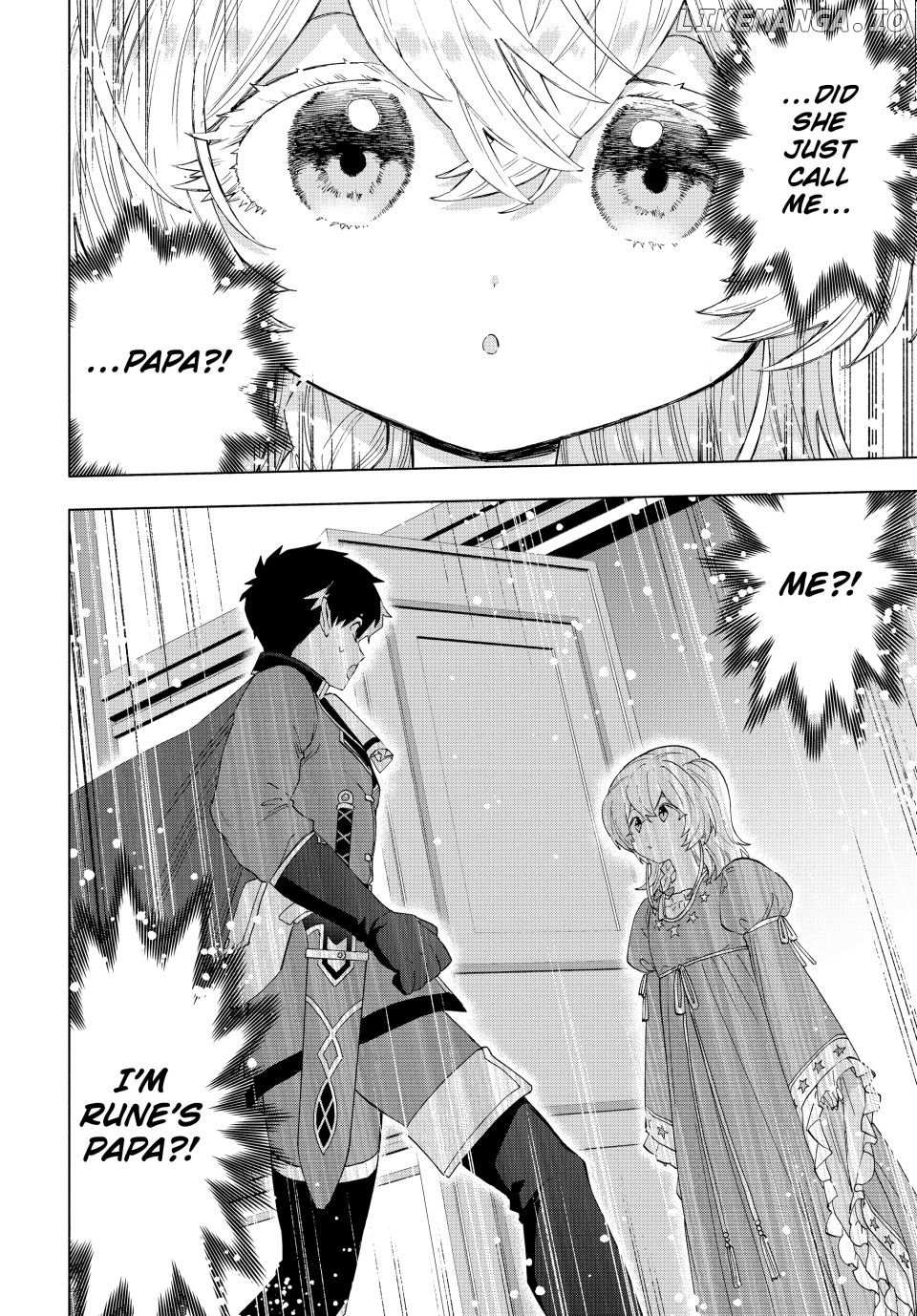 A Rank Party wo Ridatsu Shita Ore wa, Moto Oshiego Tachi to Meikyuu Shinbu wo Mezasu Chapter 128 page 14 - 