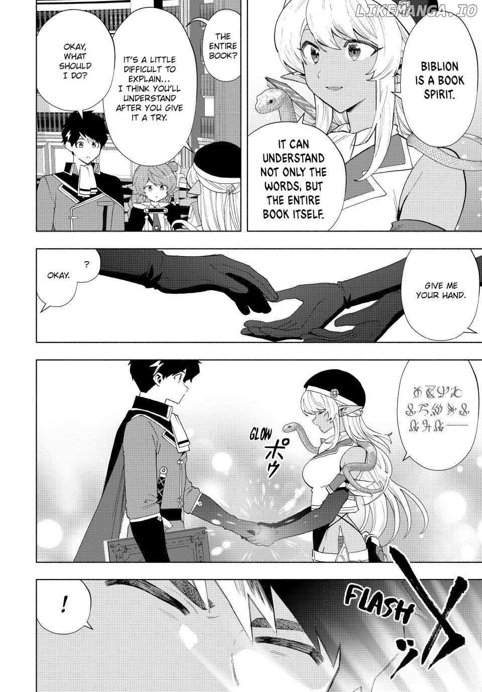 A Rank Party wo Ridatsu Shita Ore wa, Moto Oshiego Tachi to Meikyuu Shinbu wo Mezasu Chapter 128 page 3 - 