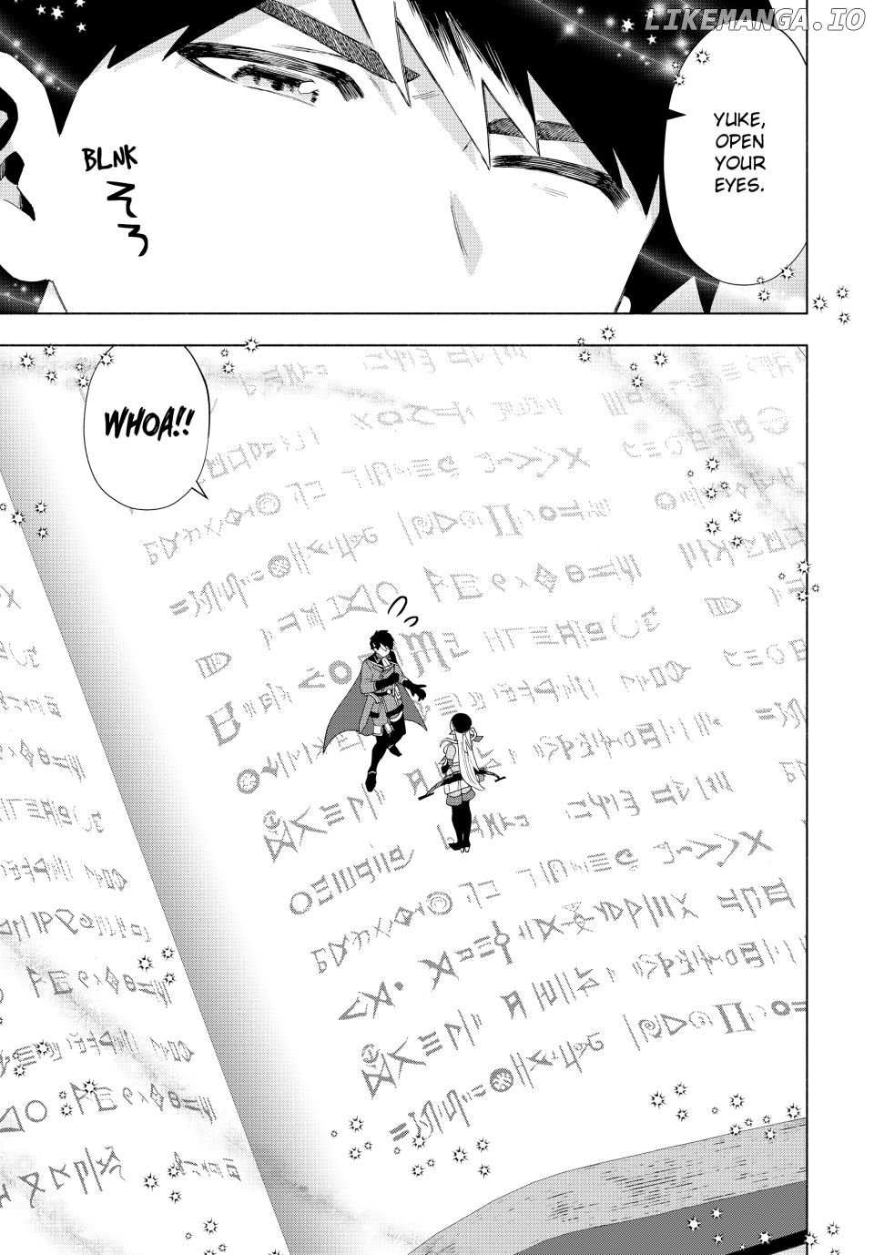 A Rank Party wo Ridatsu Shita Ore wa, Moto Oshiego Tachi to Meikyuu Shinbu wo Mezasu Chapter 128 page 4 - 