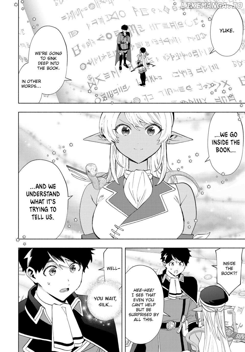 A Rank Party wo Ridatsu Shita Ore wa, Moto Oshiego Tachi to Meikyuu Shinbu wo Mezasu Chapter 128 page 7 - 