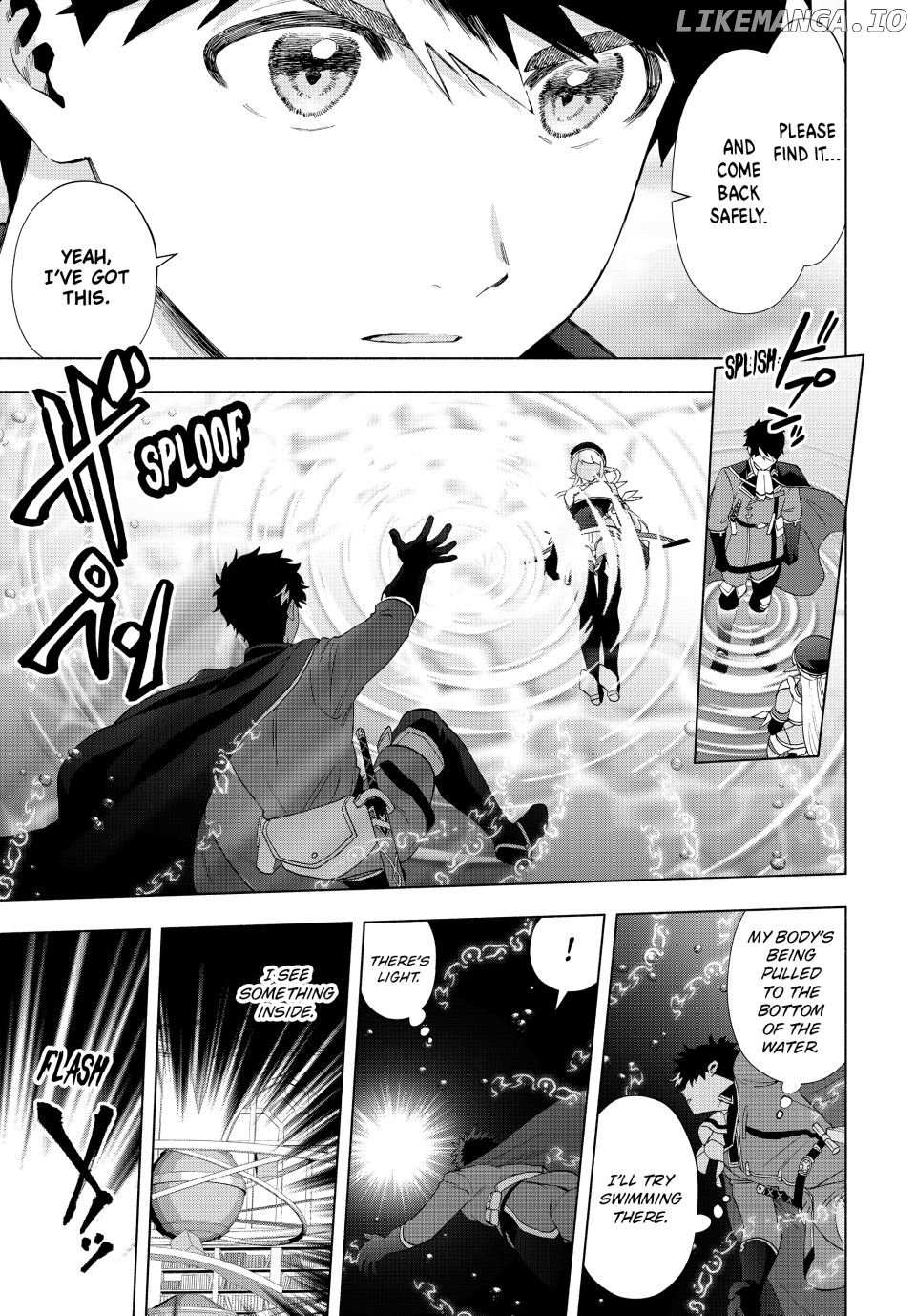 A Rank Party wo Ridatsu Shita Ore wa, Moto Oshiego Tachi to Meikyuu Shinbu wo Mezasu Chapter 128 page 10 - 
