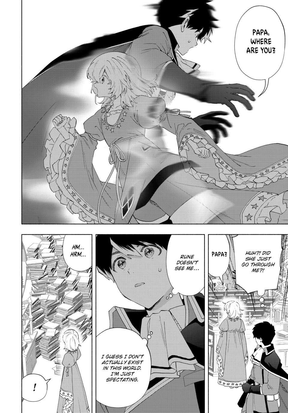 A Rank Party wo Ridatsu Shita Ore wa, Moto Oshiego Tachi to Meikyuu Shinbu wo Mezasu Chapter 129 page 2 - 