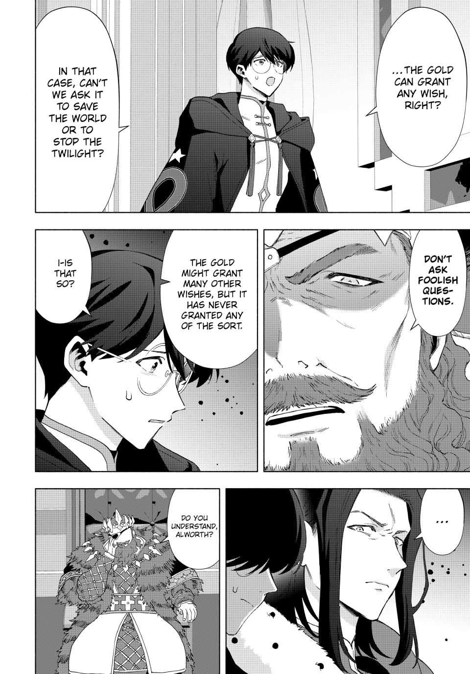 A Rank Party wo Ridatsu Shita Ore wa, Moto Oshiego Tachi to Meikyuu Shinbu wo Mezasu Chapter 129 page 12 - 