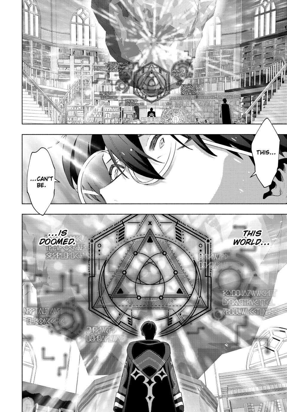 A Rank Party wo Ridatsu Shita Ore wa, Moto Oshiego Tachi to Meikyuu Shinbu wo Mezasu Chapter 129 page 14 - 