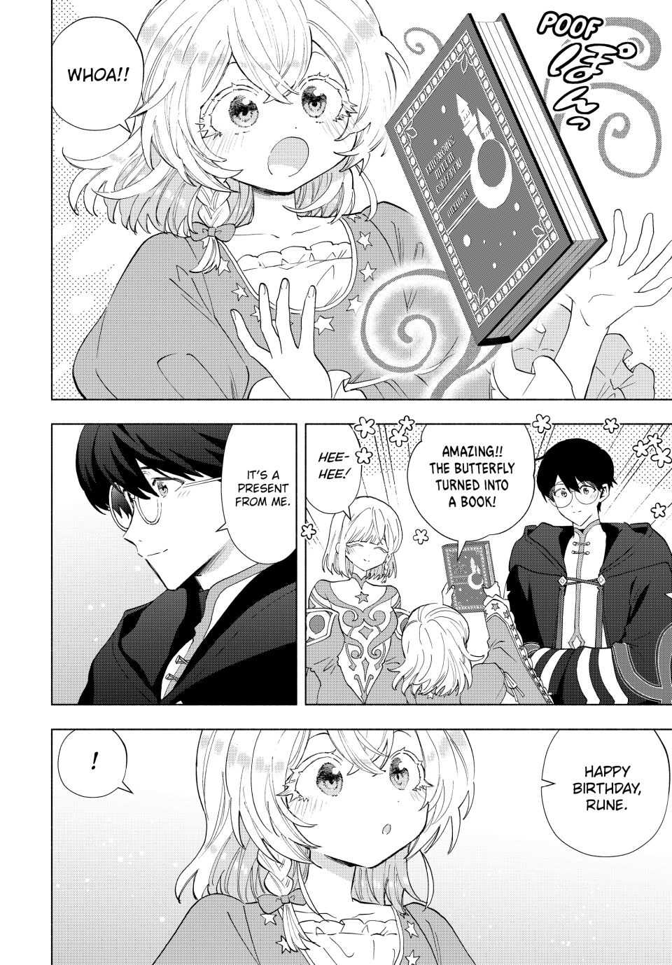 A Rank Party wo Ridatsu Shita Ore wa, Moto Oshiego Tachi to Meikyuu Shinbu wo Mezasu Chapter 129 page 6 - 