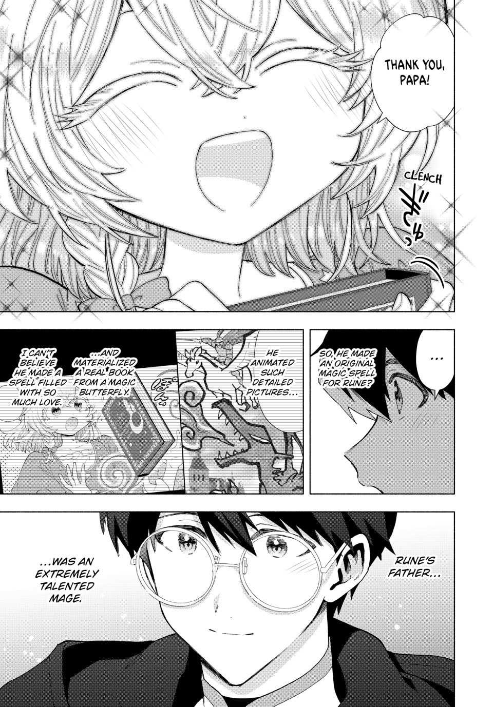 A Rank Party wo Ridatsu Shita Ore wa, Moto Oshiego Tachi to Meikyuu Shinbu wo Mezasu Chapter 129 page 7 - 