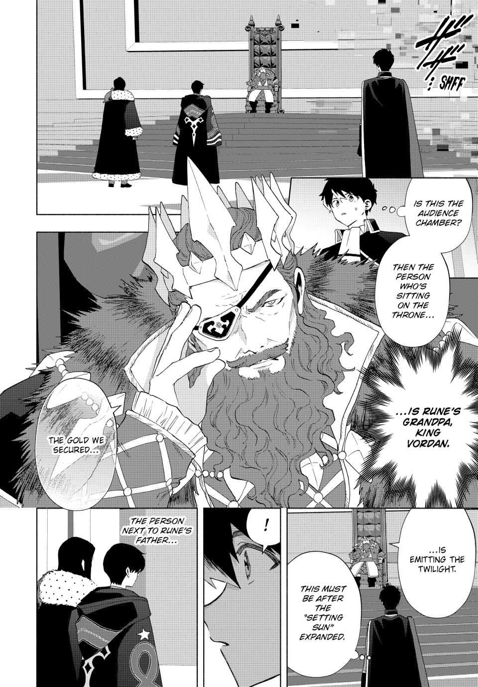A Rank Party wo Ridatsu Shita Ore wa, Moto Oshiego Tachi to Meikyuu Shinbu wo Mezasu Chapter 129 page 10 - 