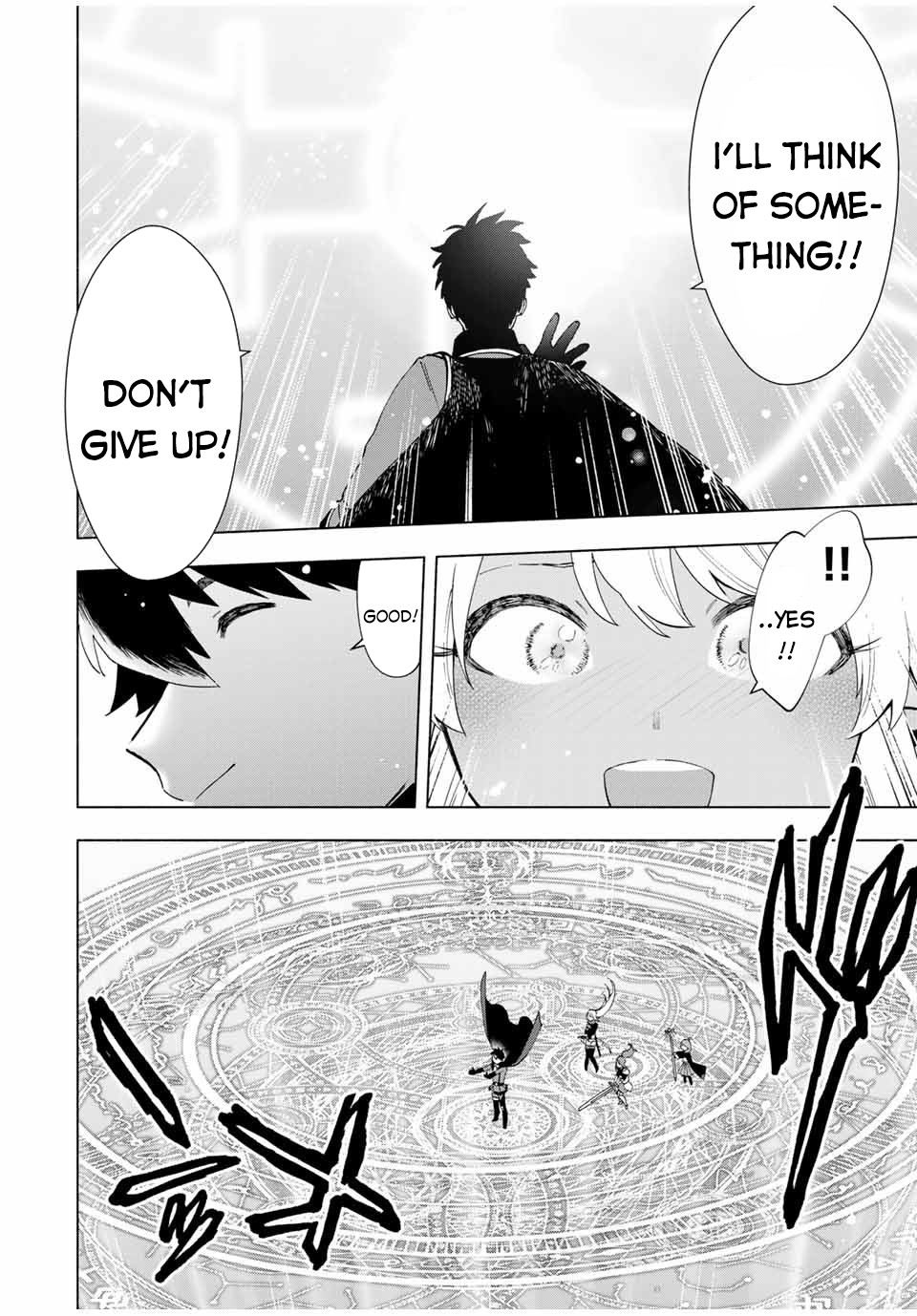 A Rank Party wo Ridatsu Shita Ore wa, Moto Oshiego Tachi to Meikyuu Shinbu wo Mezasu Chapter 13 page 6 - 