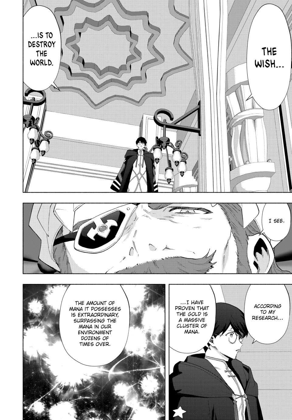 A Rank Party wo Ridatsu Shita Ore wa, Moto Oshiego Tachi to Meikyuu Shinbu wo Mezasu Chapter 130 page 2 - 