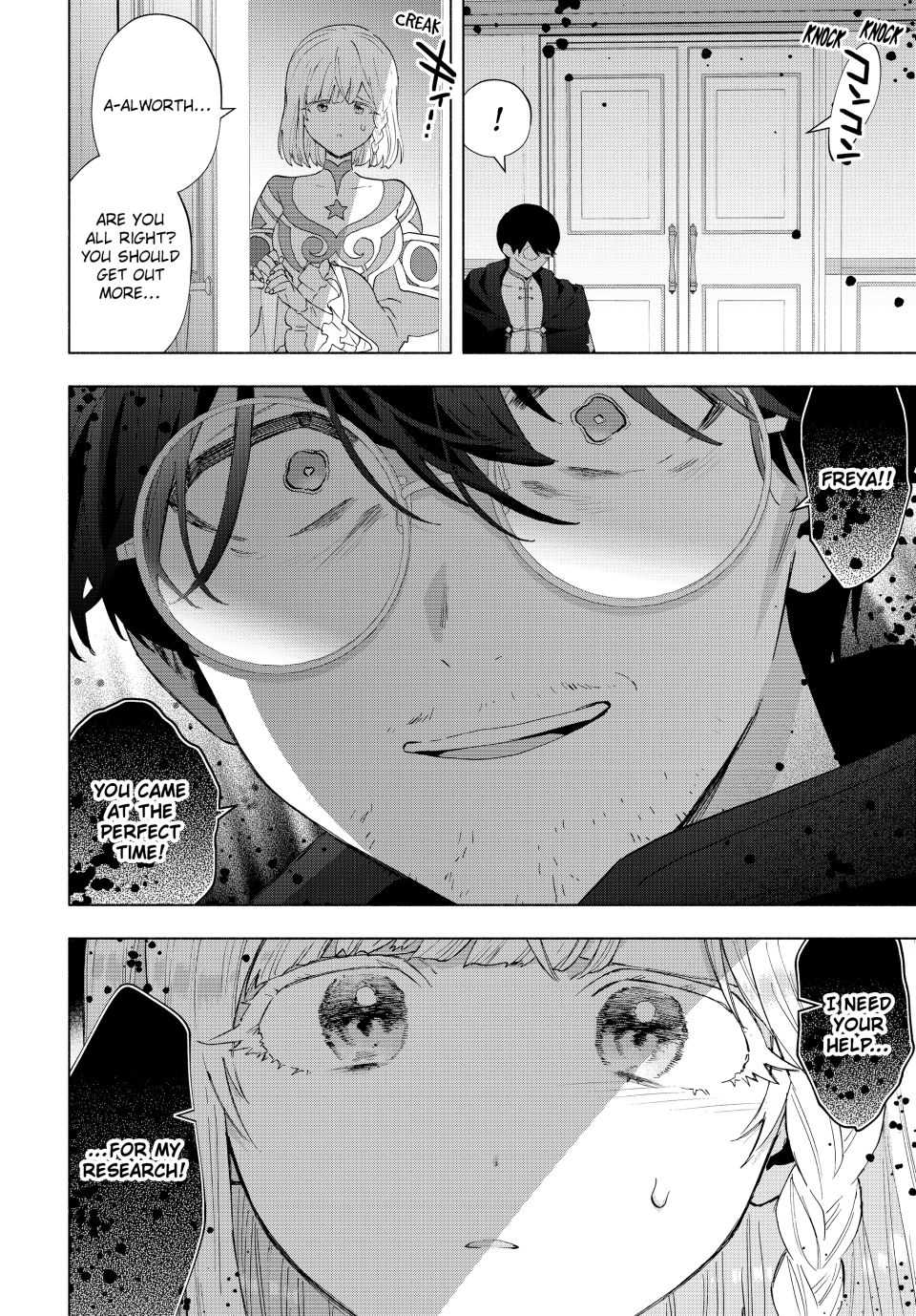 A Rank Party wo Ridatsu Shita Ore wa, Moto Oshiego Tachi to Meikyuu Shinbu wo Mezasu Chapter 130 page 14 - 