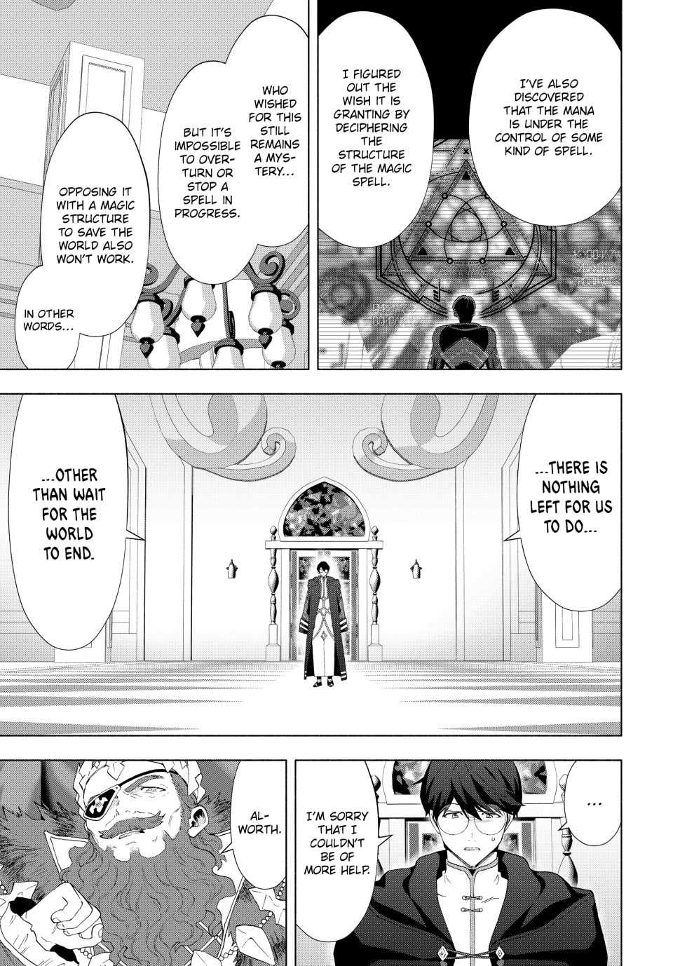 A Rank Party wo Ridatsu Shita Ore wa, Moto Oshiego Tachi to Meikyuu Shinbu wo Mezasu Chapter 130 page 3 - 