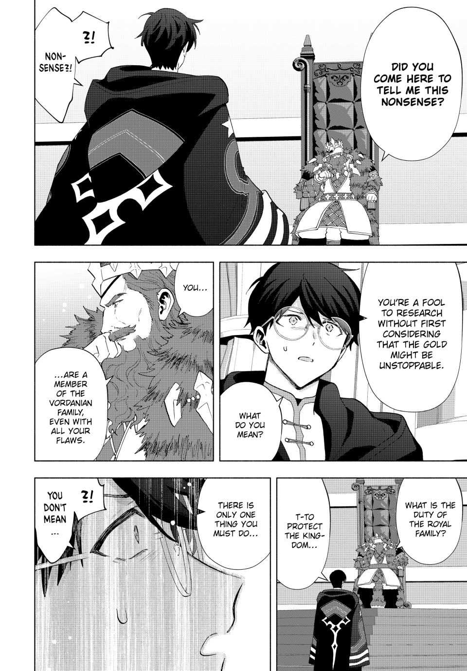 A Rank Party wo Ridatsu Shita Ore wa, Moto Oshiego Tachi to Meikyuu Shinbu wo Mezasu Chapter 130 page 4 - 