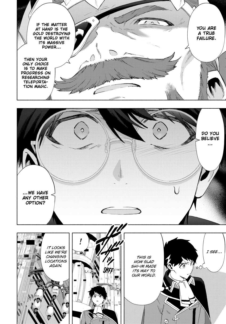 A Rank Party wo Ridatsu Shita Ore wa, Moto Oshiego Tachi to Meikyuu Shinbu wo Mezasu Chapter 130 page 6 - 