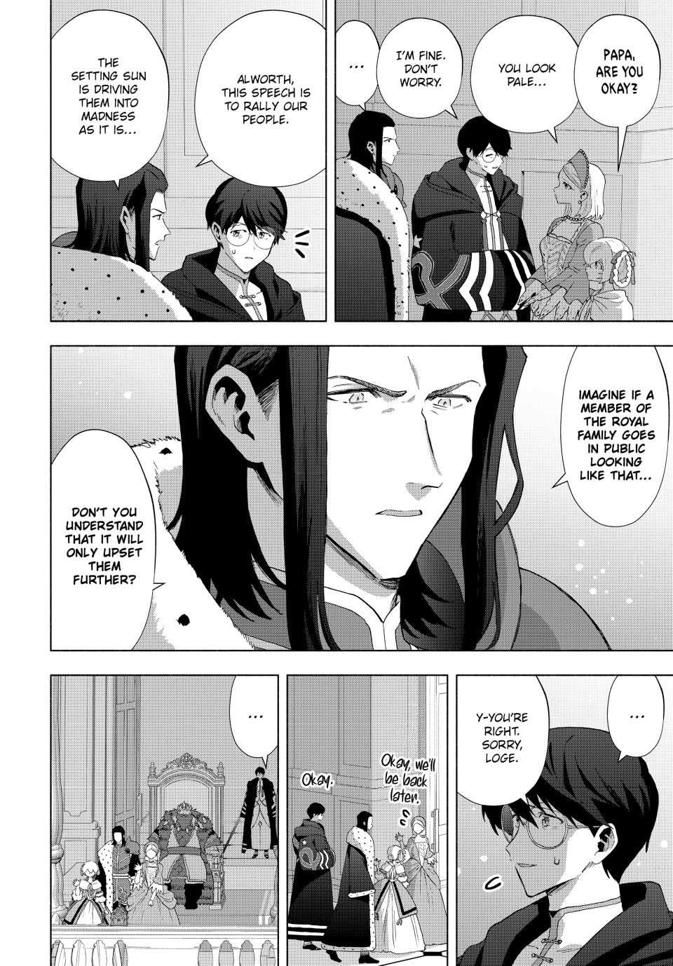 A Rank Party wo Ridatsu Shita Ore wa, Moto Oshiego Tachi to Meikyuu Shinbu wo Mezasu Chapter 130 page 8 - 