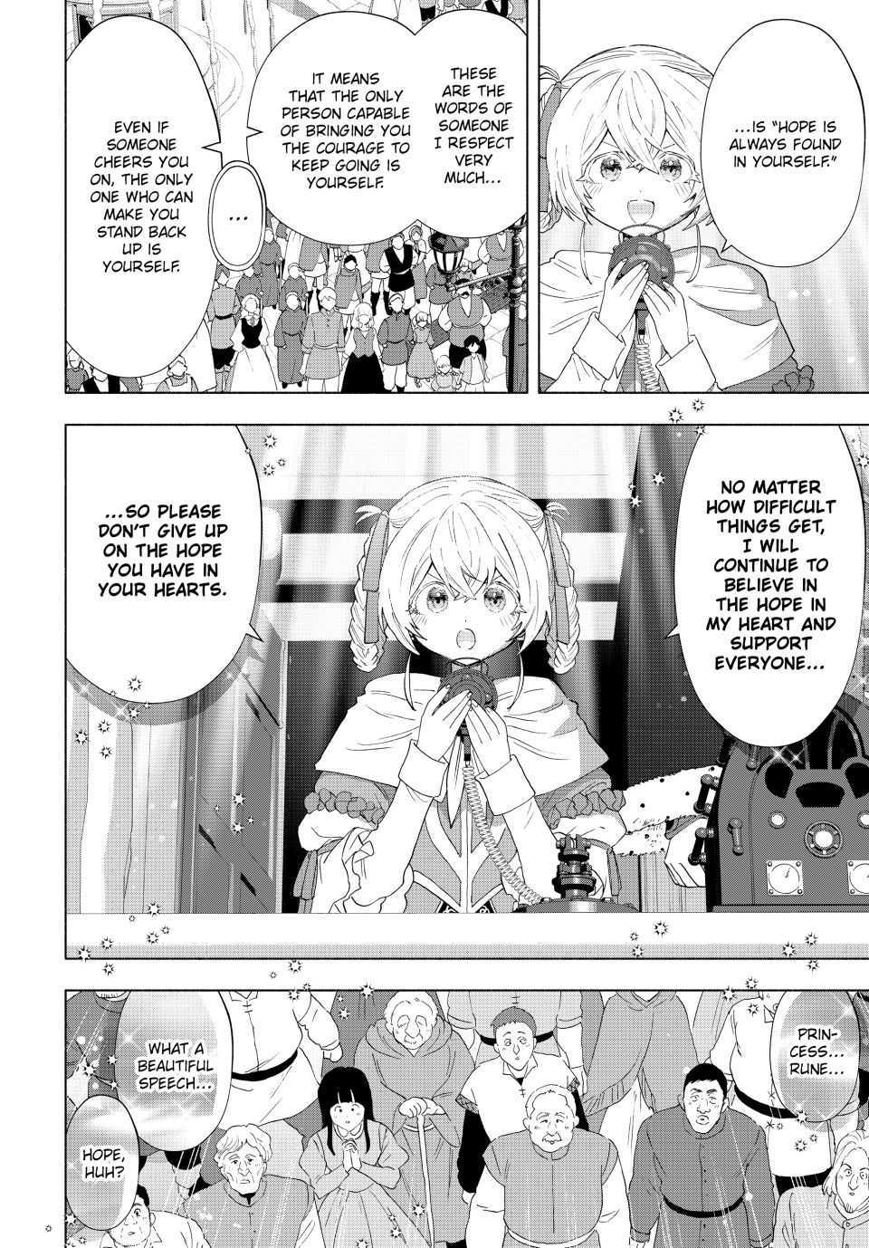 A Rank Party wo Ridatsu Shita Ore wa, Moto Oshiego Tachi to Meikyuu Shinbu wo Mezasu Chapter 130 page 10 - 