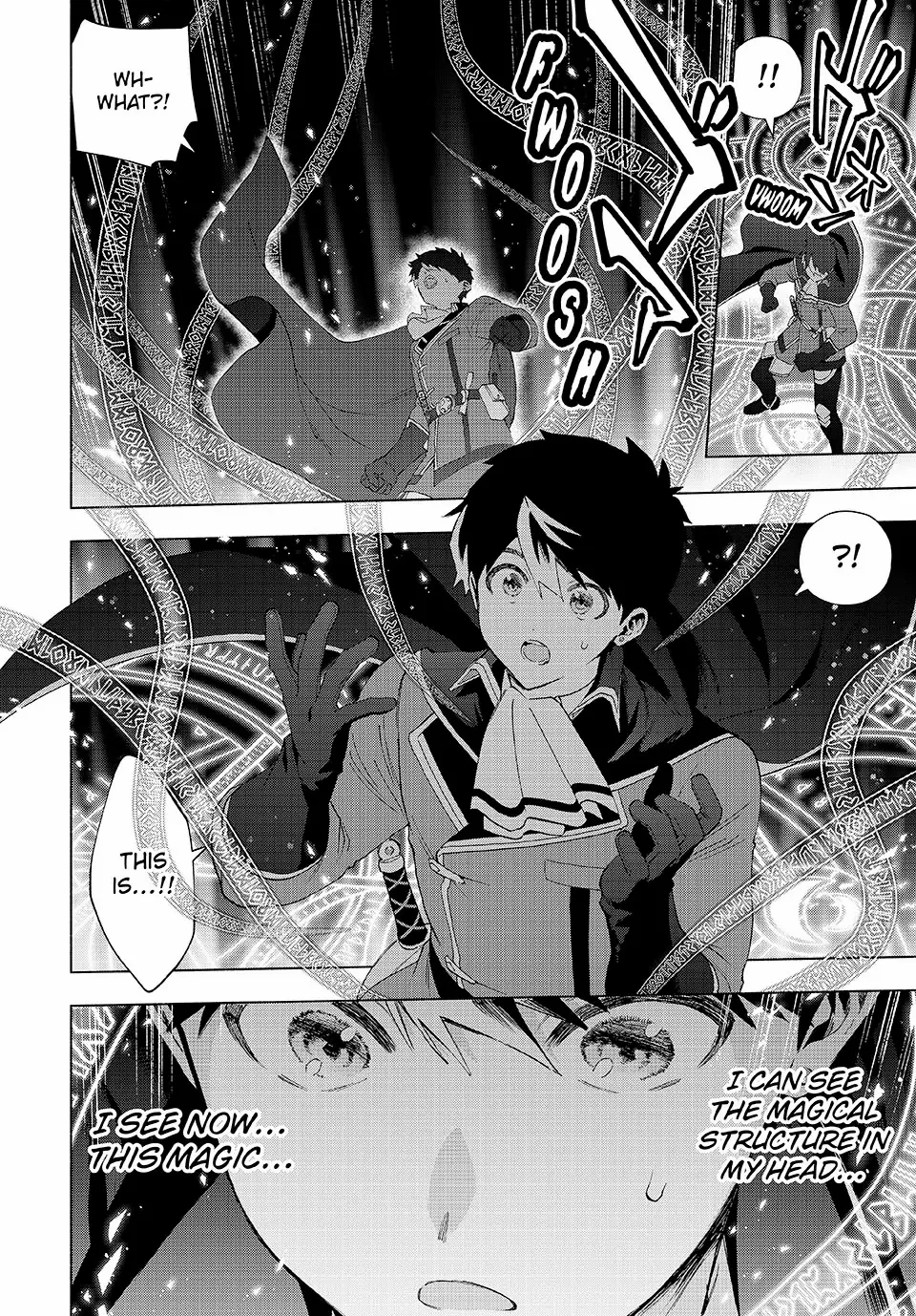 A Rank Party wo Ridatsu Shita Ore wa, Moto Oshiego Tachi to Meikyuu Shinbu wo Mezasu Chapter 131 page 11 - 