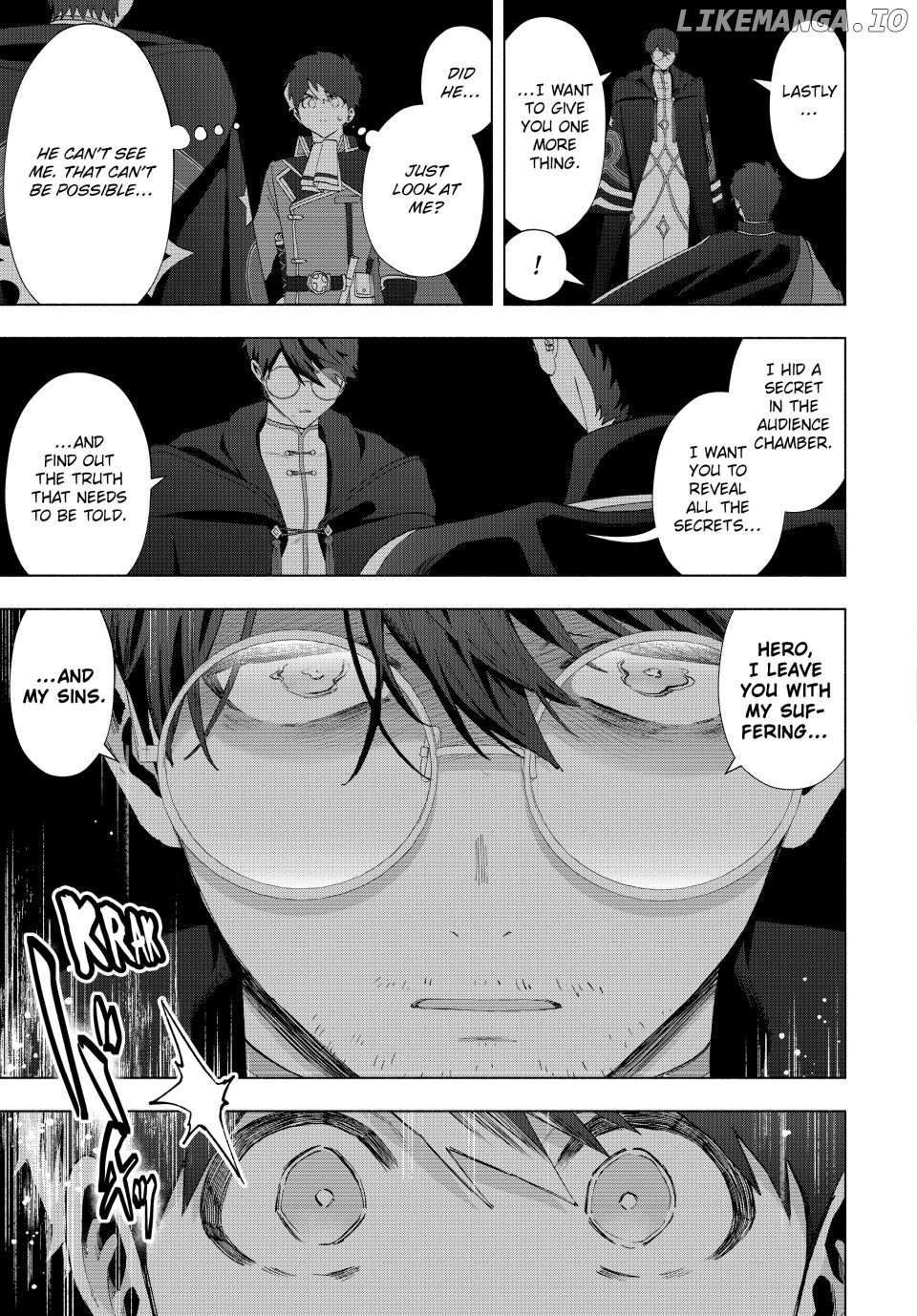 A Rank Party wo Ridatsu Shita Ore wa, Moto Oshiego Tachi to Meikyuu Shinbu wo Mezasu Chapter 131 page 12 - 