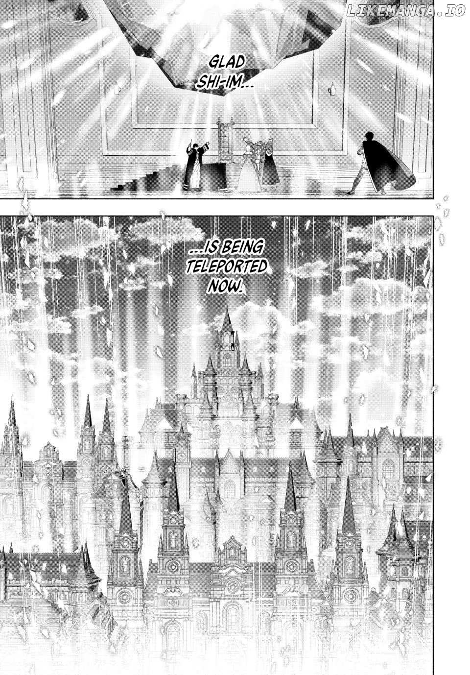 A Rank Party wo Ridatsu Shita Ore wa, Moto Oshiego Tachi to Meikyuu Shinbu wo Mezasu Chapter 131 page 8 - 