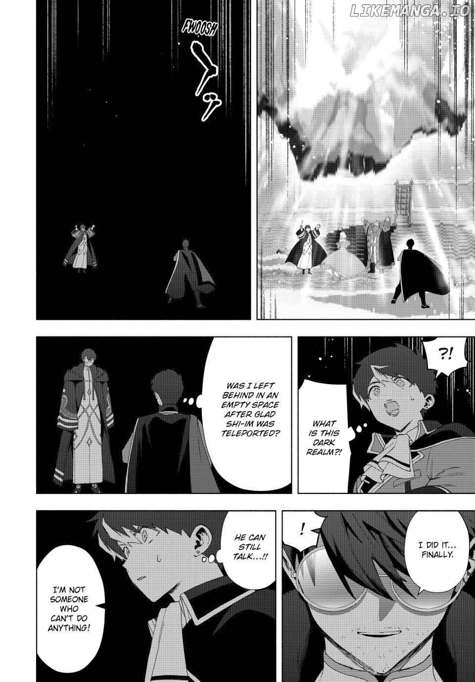 A Rank Party wo Ridatsu Shita Ore wa, Moto Oshiego Tachi to Meikyuu Shinbu wo Mezasu Chapter 131 page 9 - 