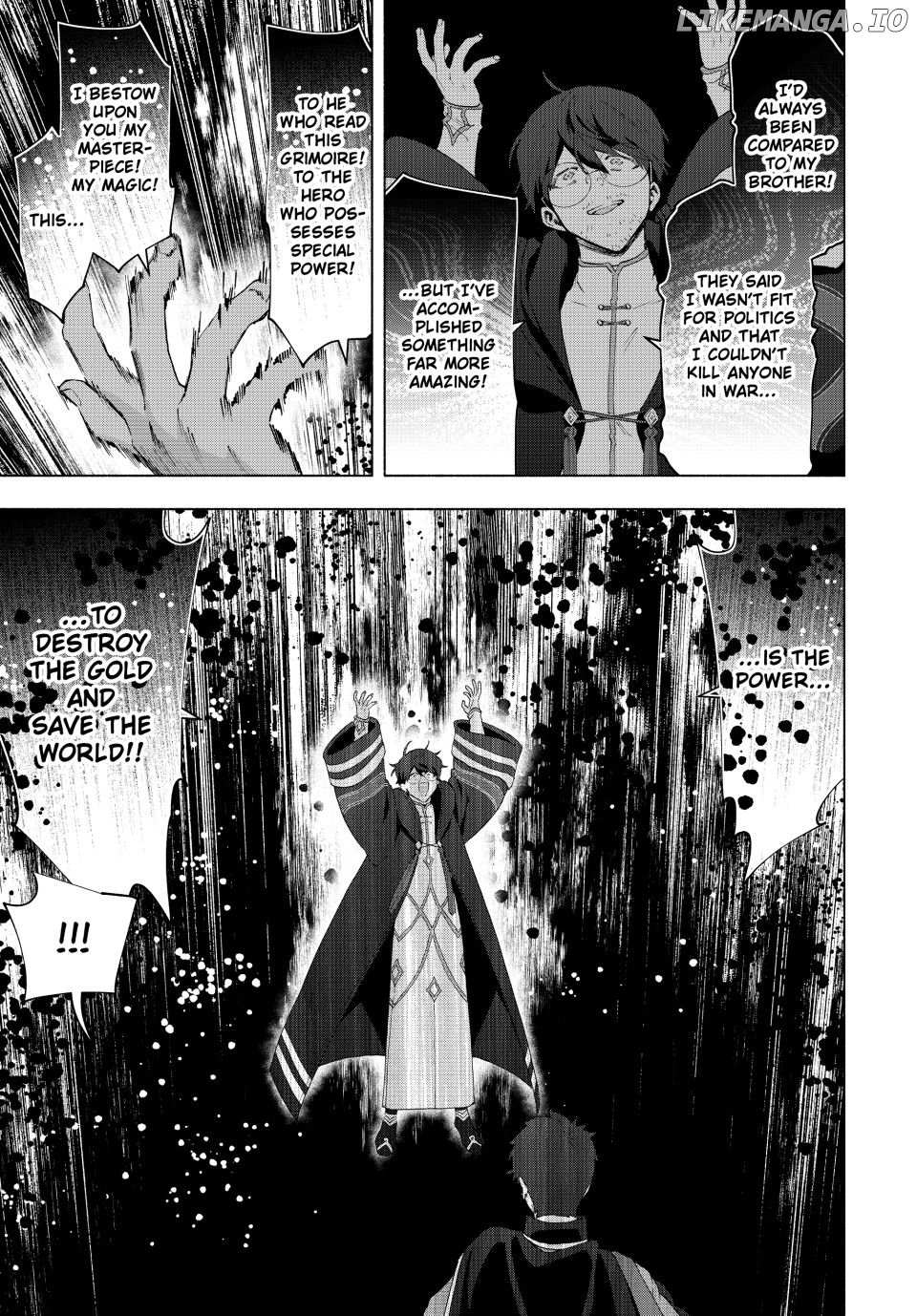 A Rank Party wo Ridatsu Shita Ore wa, Moto Oshiego Tachi to Meikyuu Shinbu wo Mezasu Chapter 131 page 10 - 