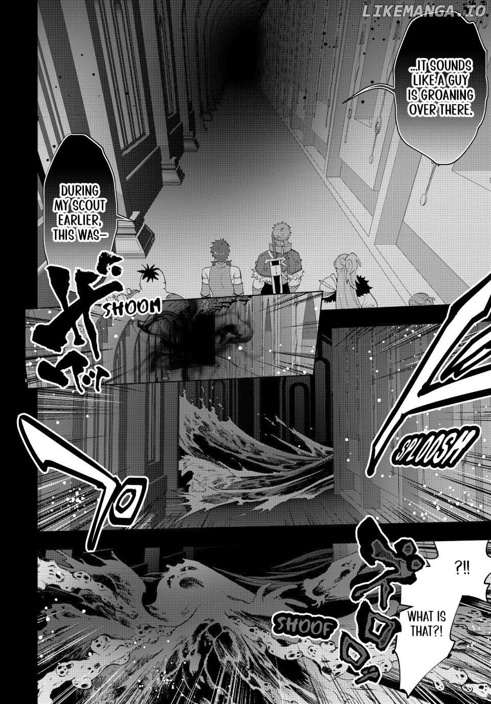 A Rank Party wo Ridatsu Shita Ore wa, Moto Oshiego Tachi to Meikyuu Shinbu wo Mezasu Chapter 132 page 4 - 